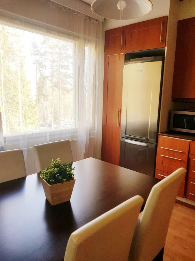 Home Away Holiday Kuopio Exterior photo