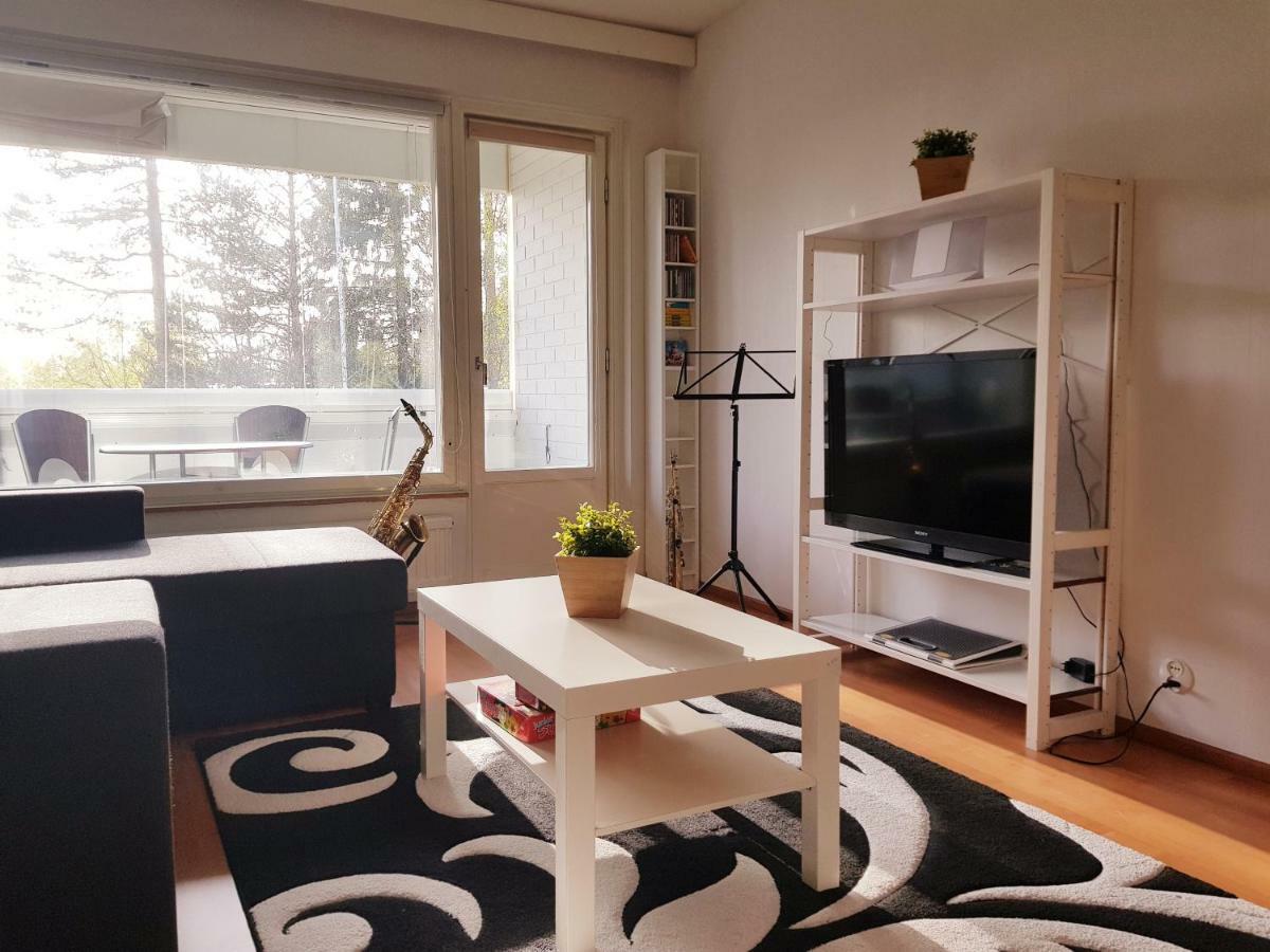 Home Away Holiday Kuopio Exterior photo